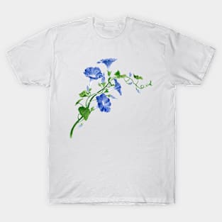 June 25th birthday flower T-Shirt